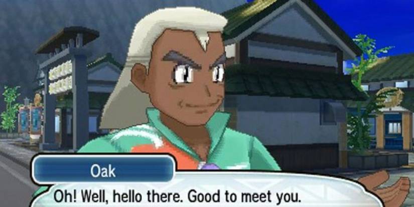 Pokémon: Every Pokémon Professor, Ranked By How Smart They Are