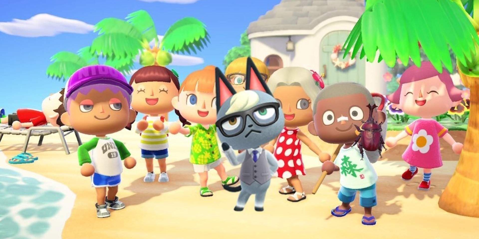 Animal Crossing The 10 Best Smug Villagers