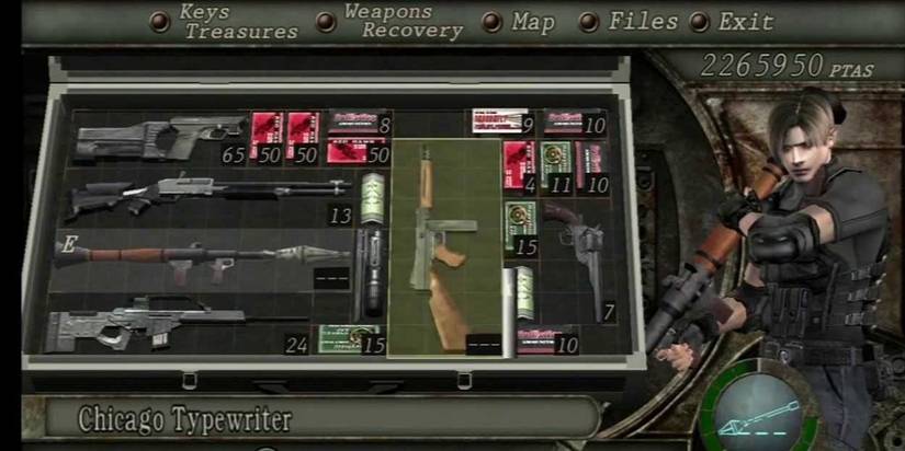 Re8 Inventory Resident Evil 8 Village: Ranking The Top 10 Rumors & Leaks By How ...