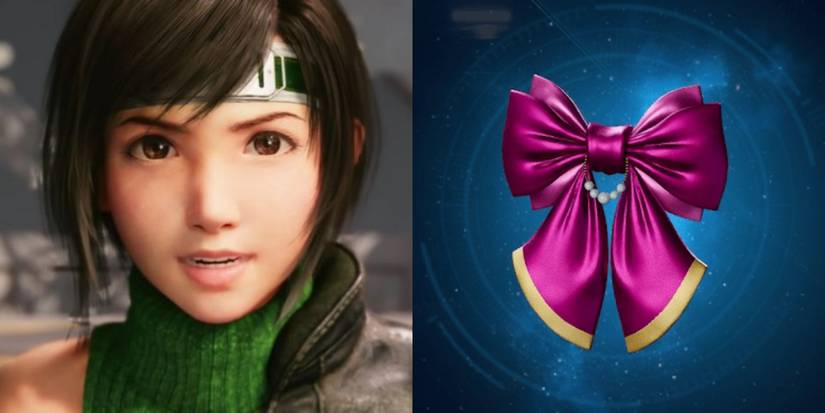 The 19 Best Accessories In The Final Fantasy 7 Remake On PS4, Ranked