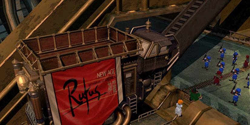 Final Fantasy VII Remake: 10 Songs & Music From The Original PS1 Game ...