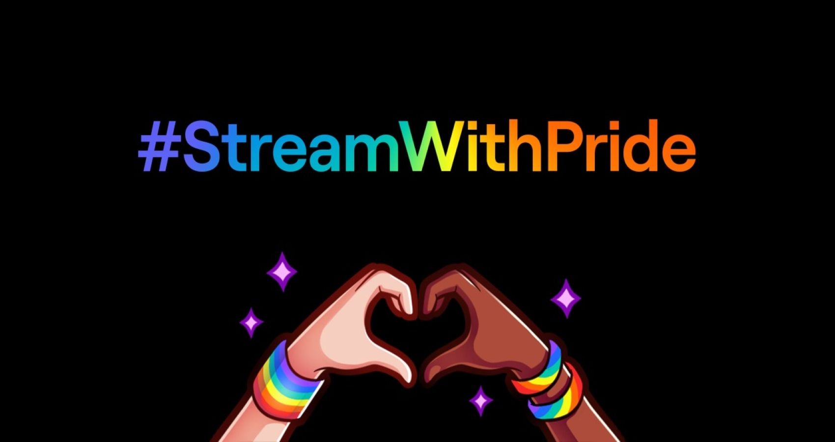 Celebrate Pride Month On Twitch | TheGamer