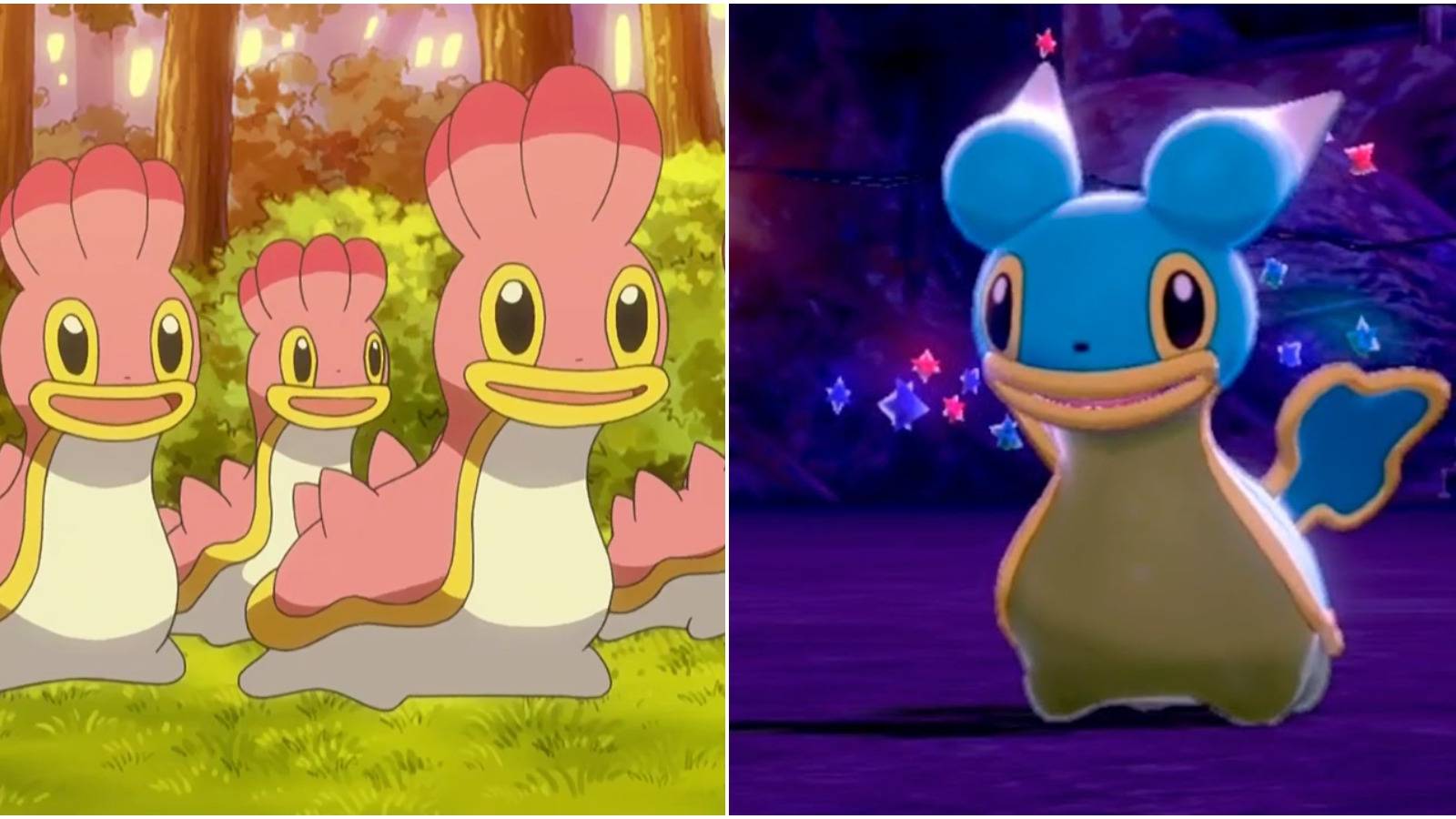 Pokémon: What Level Does Shellos Evolve (& 9 Other Things You Didn't ...