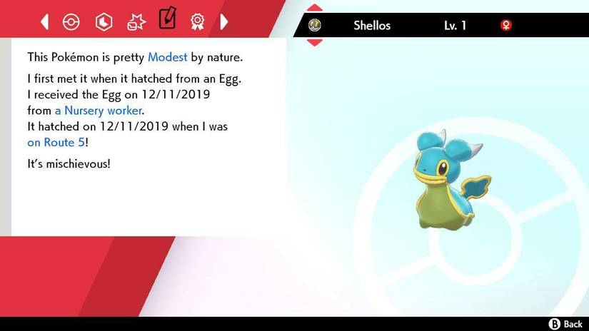Shellos Evolves Into Pokémon: What Level Does Shellos Evolve (& 9 Other Things You Didn't ...