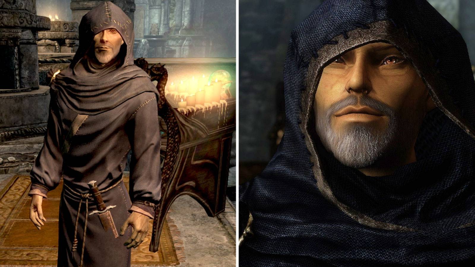 Skyrim: 10 Things You Didn't Know About Calcelmo