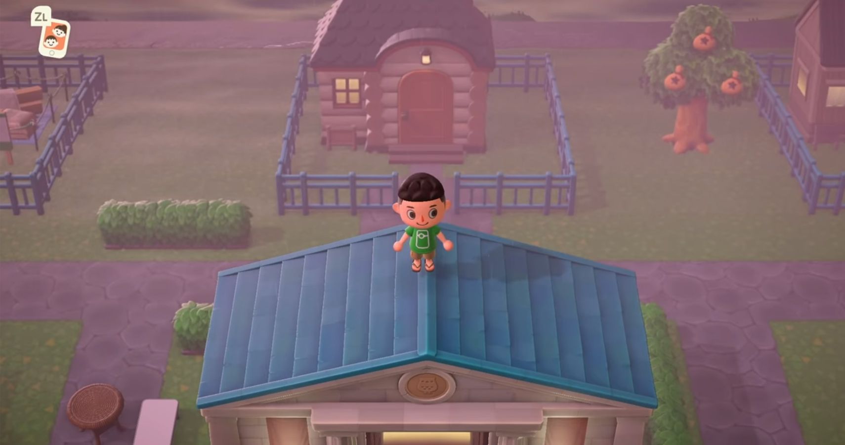 Animal Crossing New Horizons Glitch Allows Players To Climb On