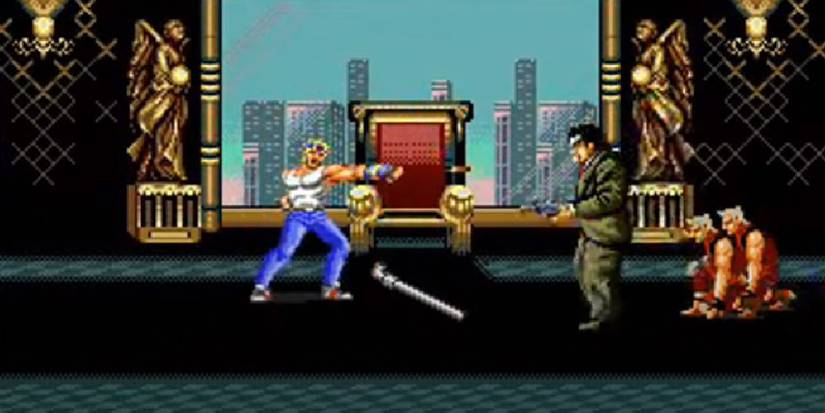 Streets Of Rage: The 10 Hardest Bosses In The Franchise, Ranked