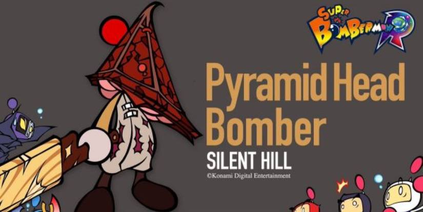 Pyramid Head From Silent Hill Has Had Some Bizarre Cameos