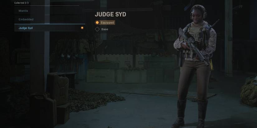Syd Cod The 5 Best Operator Skins To Use In Call Of Duty Warzone (& 5 Worst)