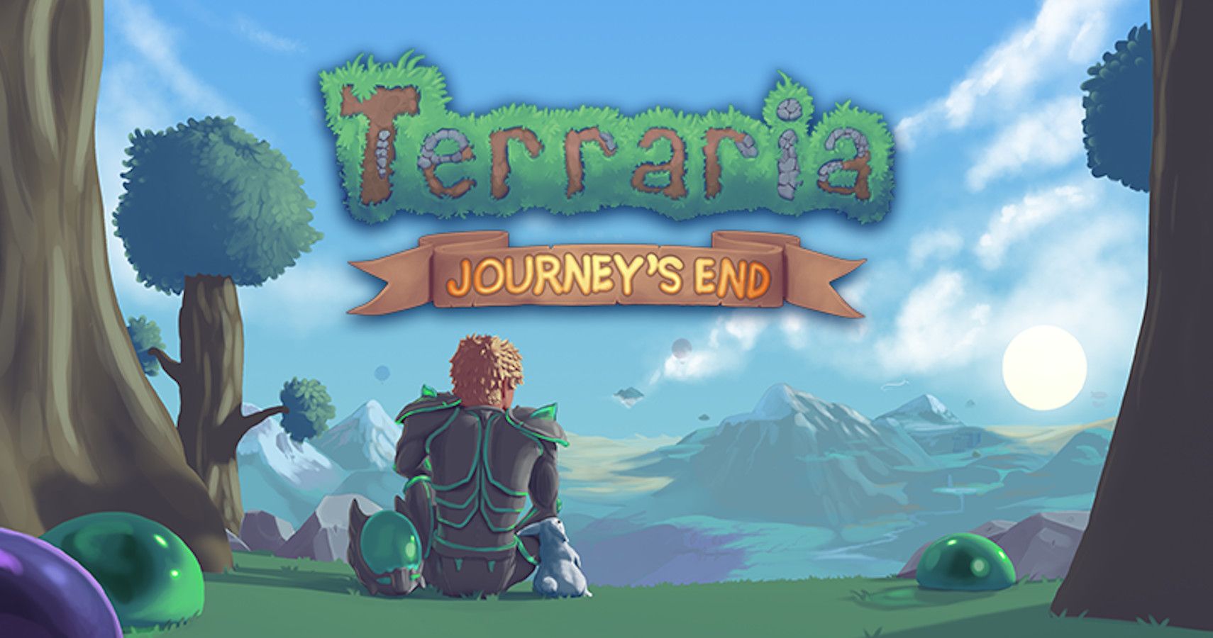 difference between journey and classic terraria