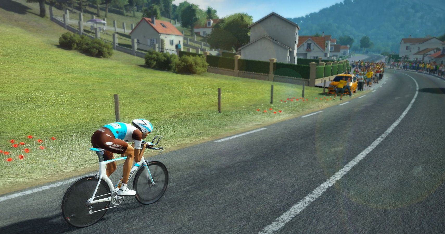 Steering Your Cyclist to Success In Pro Cycling Manager 2019's Pro Cyclist  Mode