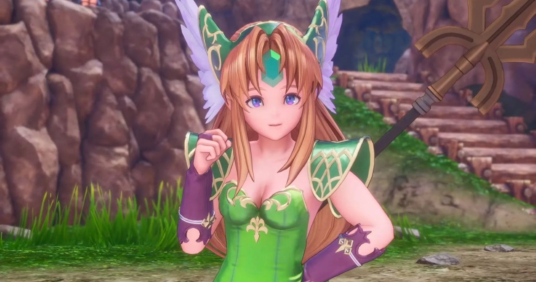 Kit Mod Porn - Trials Of Mana Gets A Nude Mod, And Oh God, We Hope There Isn't One For  Charlotte