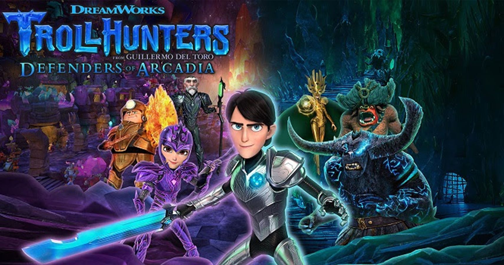 Trollhunters