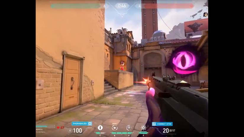 Everything We Know About New VALORANT Agent Reyna
