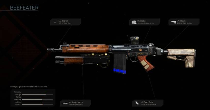 Warzone: Best Loadouts For FAL