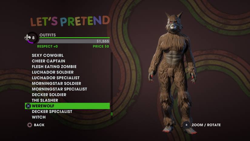 Saints Row The Third: Ranking The Most Ridiculous Outfits in The Game Saints Row The Third: Ranking The Most Ridiculous Outfits in The Game