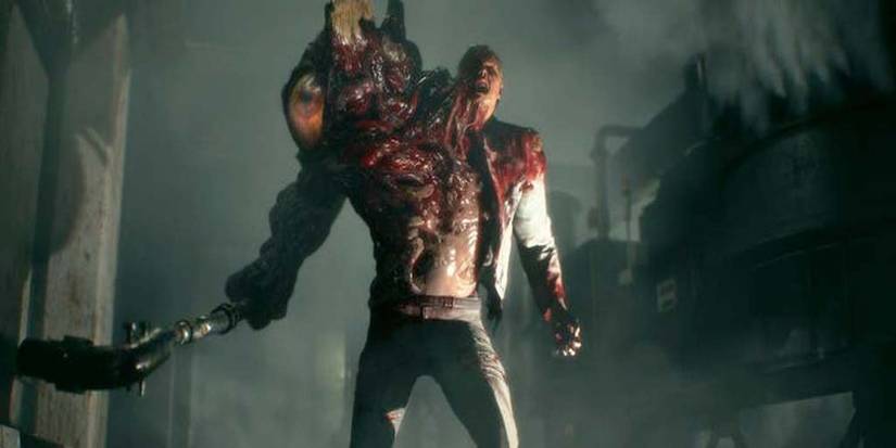 5 Resident Evil 2 Enemies That Were Scarier In The PS1 Game (& 5 That ...