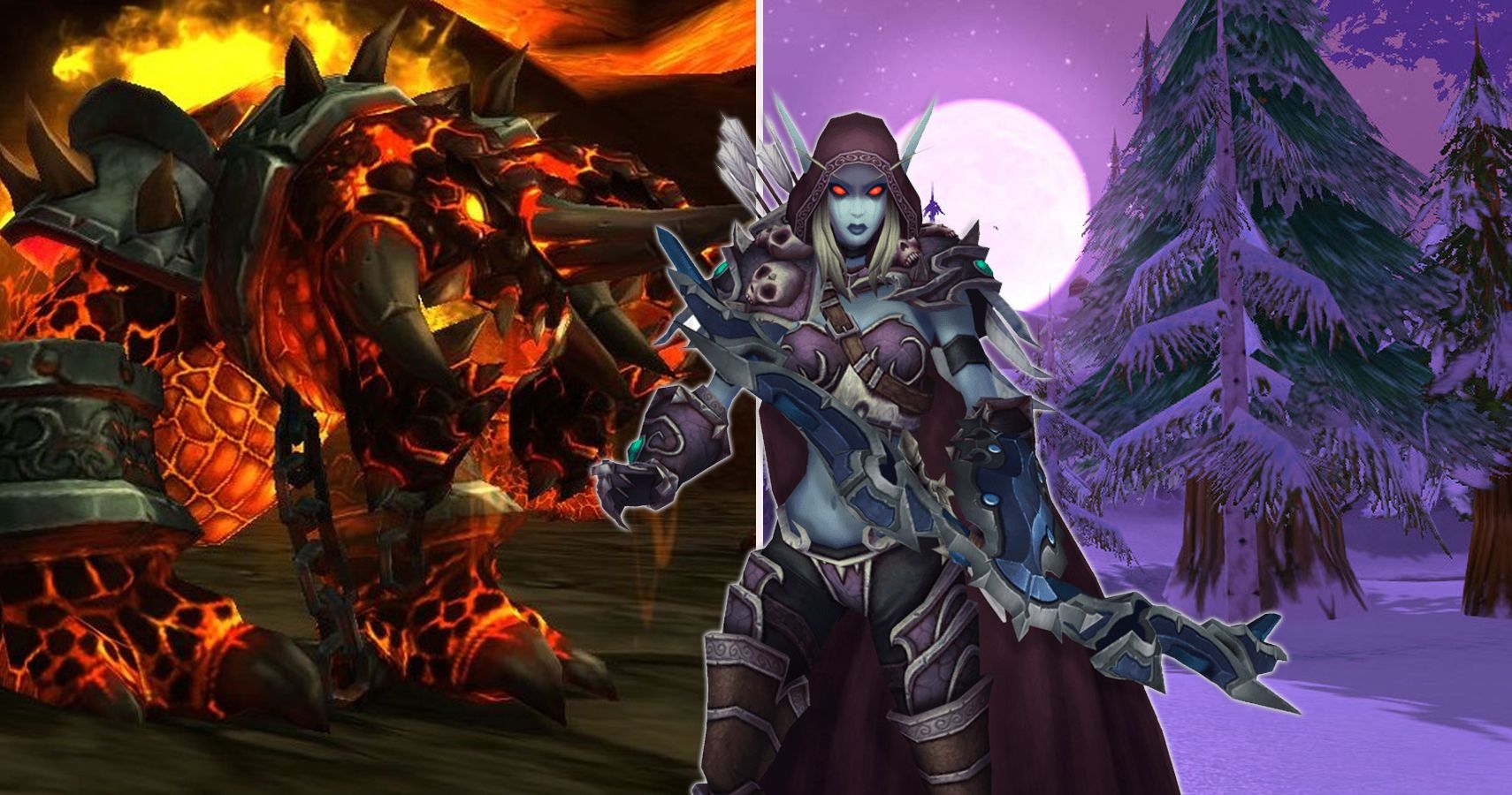 Classic WoW: Best Places To Level From 55 To 70, Ranked