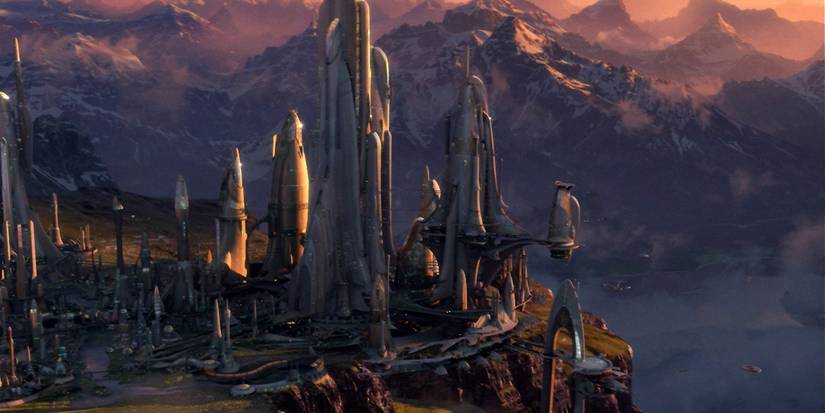 Jedi Fallen Order: 10 Planets They Should Visit In The Sequel