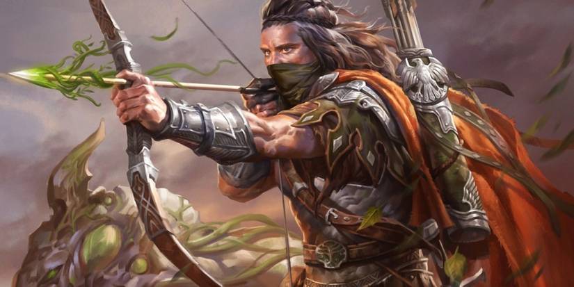 Ways To Make An Overpowered Ranger In Dungeons And Dragons