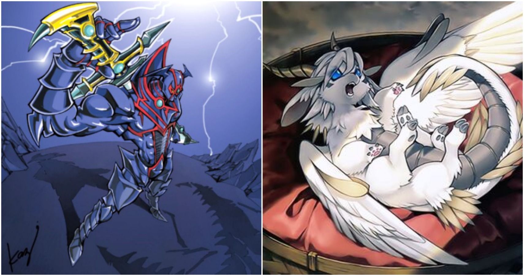Yu-Gi-Oh! Duel Links: 10 Tips For Running A Buster Blader Deck Yu-Gi-Oh! Duel Links: 10 Tips For Running A Buster Blader Deck