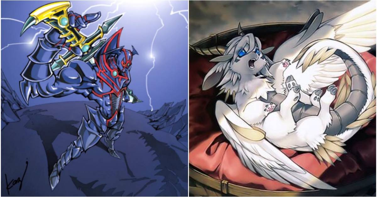 Yu-Gi-Oh! Duel Links: 10 Tips For Running A Buster Blader Deck Yu-Gi-Oh! Duel Links: 10 Tips For Running A Buster Blader Deck