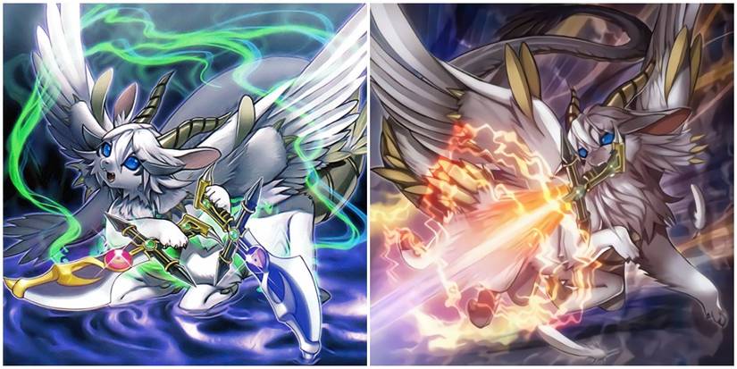 Yu-Gi-Oh! Duel Links: 10 Tips For Running A Buster Blader Deck Yu-Gi-Oh! Duel Links: 10 Tips For Running A Buster Blader Deck