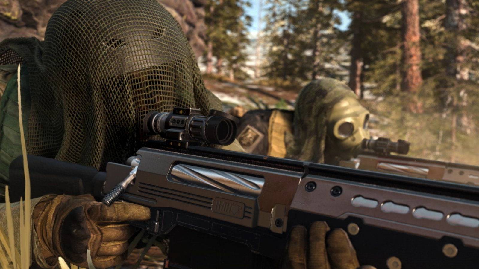 Warzone: Best Loadouts For The HDR Sniper Rifle