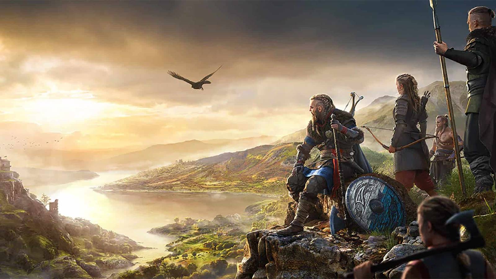 Assassin's Creed Valhalla Pre-Order Guide