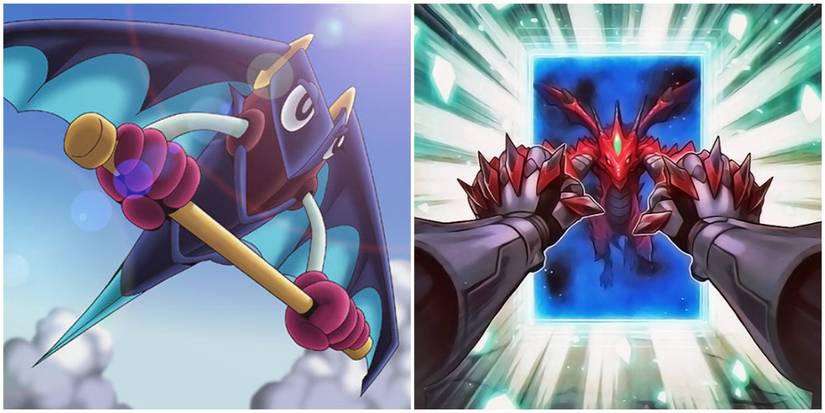 Yu-Gi-Oh! Duel Links: 10 Tips For Running A Buster Blader Deck Yu-Gi-Oh! Duel Links: 10 Tips For Running A Buster Blader Deck