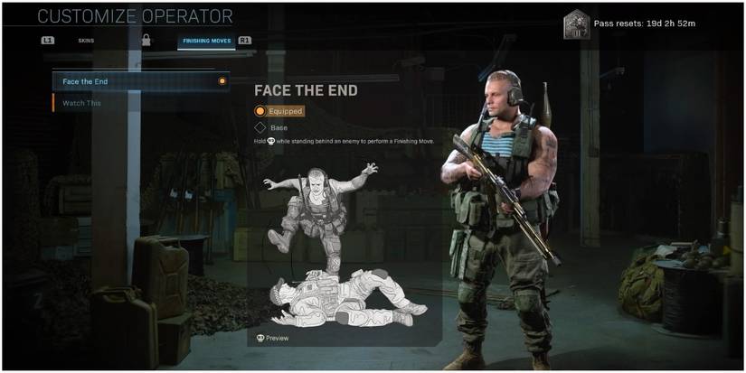 Finishers In Cod Warzone: 15 Best Finishing Moves In Call Of Duty: Modern Warfare And ...