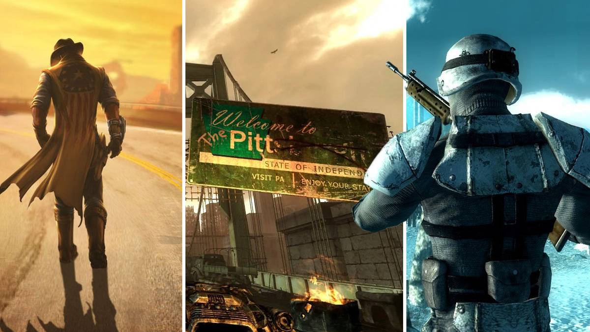 The Best Fallout DLCs, Ranked