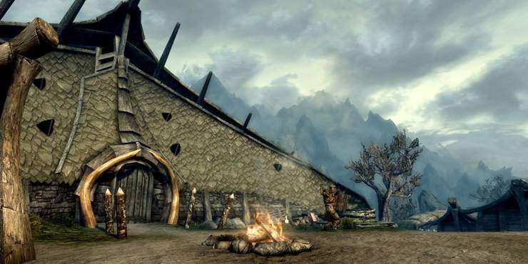 Skyrim 10 Map Locations That Even You Didn T Know Existed
