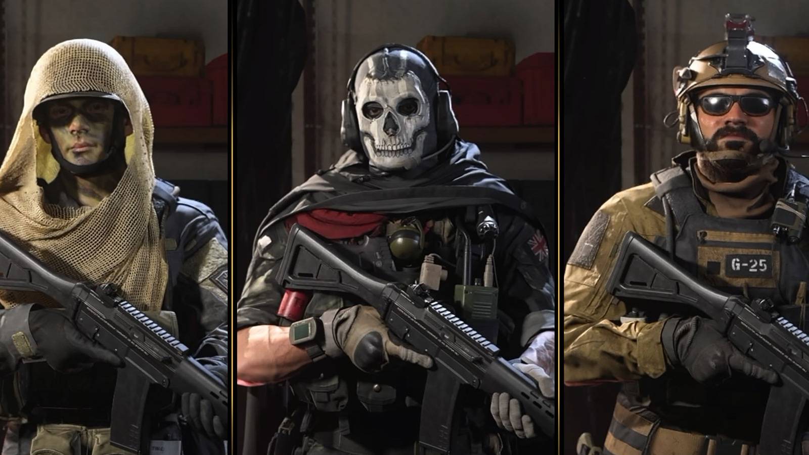 The 5 Best Operator Skins To Use In Call Of Duty Warzone (& 5 Worst)