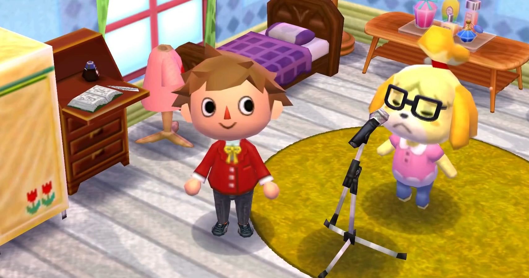 Animal Crossing New Horizons How To Get Your Villagers To Sing