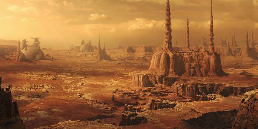 Jedi Fallen Order: 10 Planets They Should Visit In The Sequel