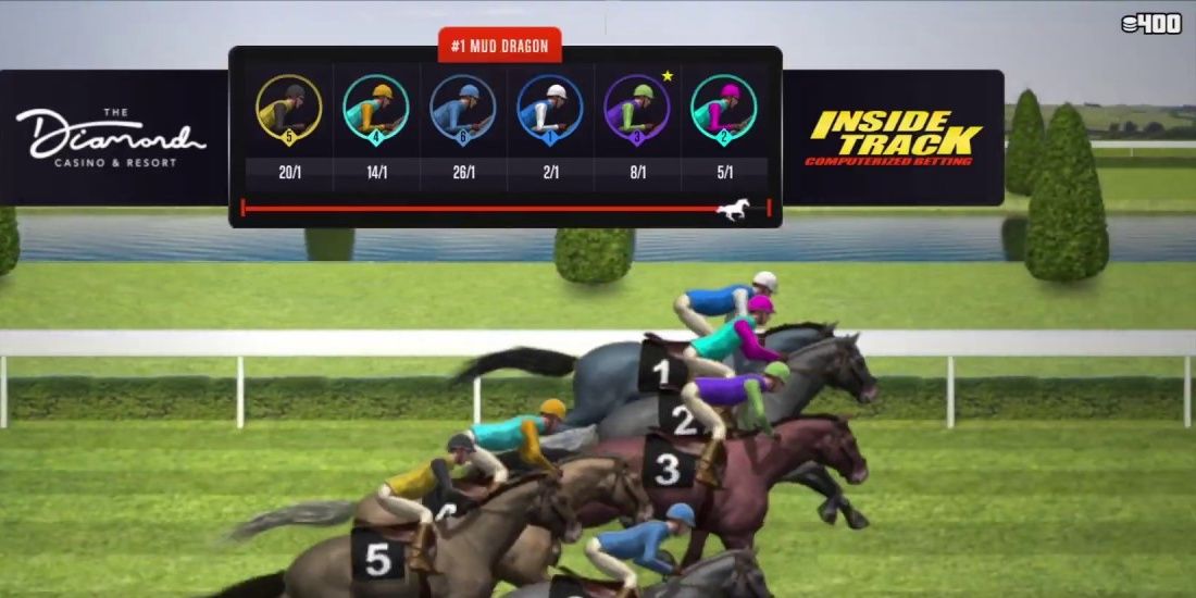 GTA Online 10 Things You Didn T Know You Could Do In The Game Gta5 Horse Betting Cropped 