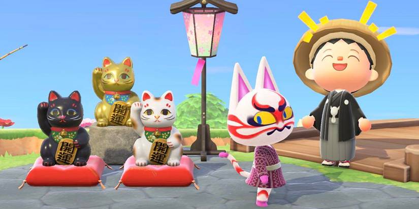 Animal Crossing: The 18 Best Cranky Villagers