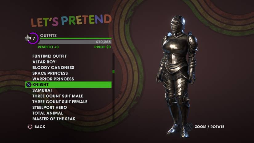 Saints Row The Third: Ranking The Most Ridiculous Outfits in The Game Saints Row The Third: Ranking The Most Ridiculous Outfits in The Game