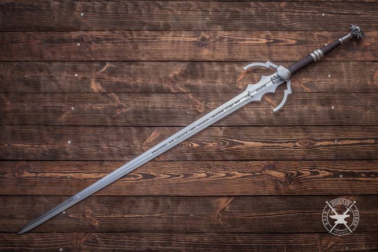 Featured image of post Tir Tochair Blade Witcher 3 How to upgrade tir tochair blade witcher 3 related links