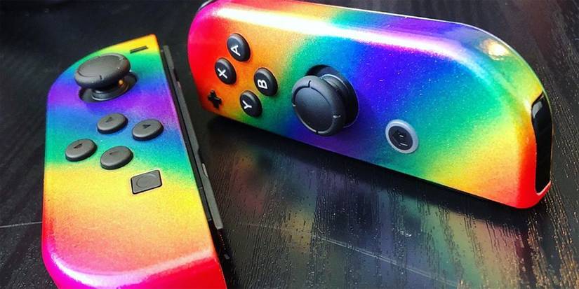 Nintendo Switch: 10 Custom Joy-Con Designs You Need To See