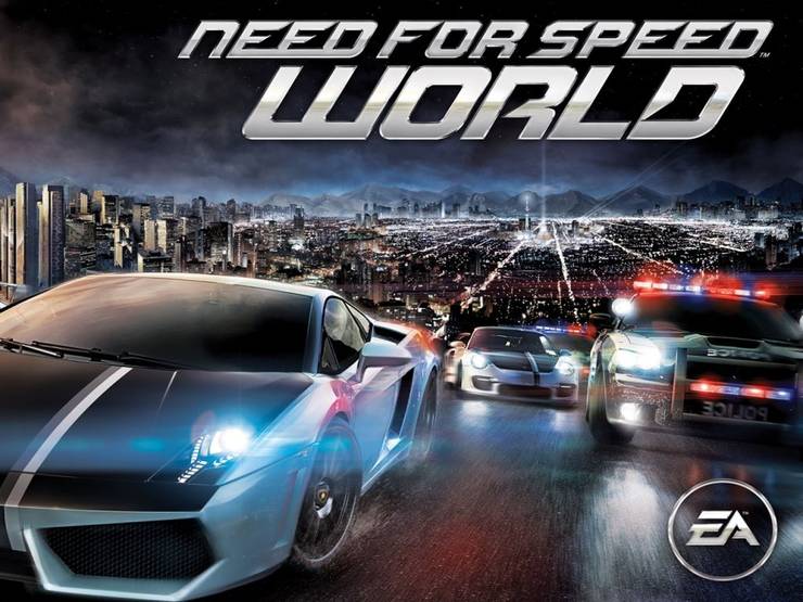Did You Know You Can Play Need For Speed World Again Thegamer