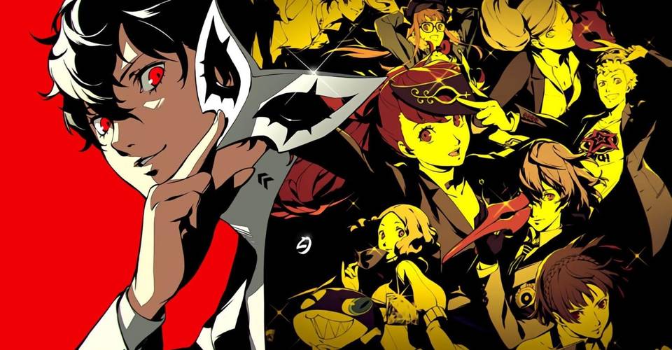 Get Rumor Atlus To Reveal Persona 6 Next Month Thegamer Free Get Wallpaper Rumor Atlus To Reveal Persona 6 Next Month Thegamer Free HD