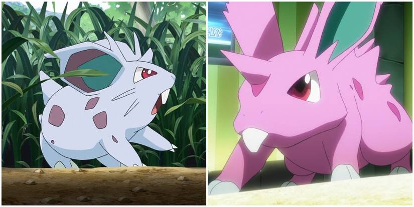 10 Cutest Bunny Themed Pokemon