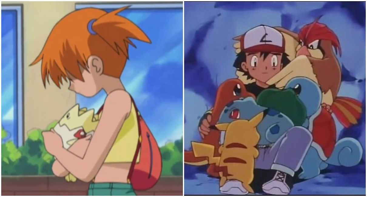 Pokémon: 2.B.A. Master – Misty's Song Isn't Canon | TheGamer