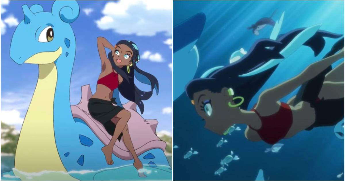 pokemon sword and shield nessa rare league card & Vivid Voltage favorite character Nessa 2020 Sword & Shield: