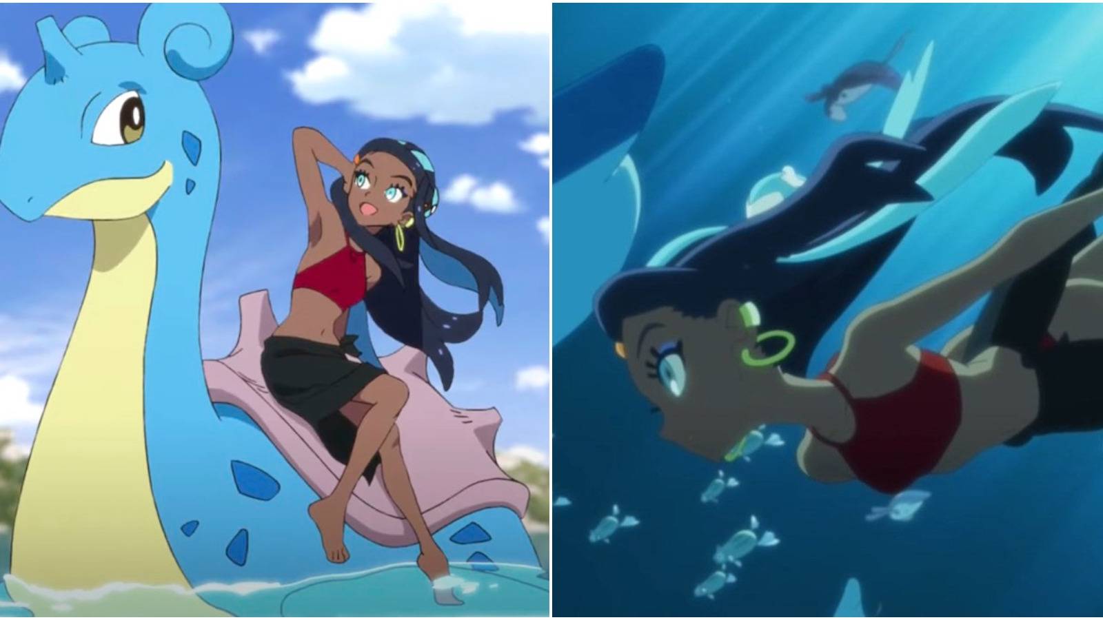 nessa league card rare pokemon Nessa League Card Put up to 4 in any combination of Water Pokemon and Water Energy cards from your discard pile into your hand. Nessa's rare league card :