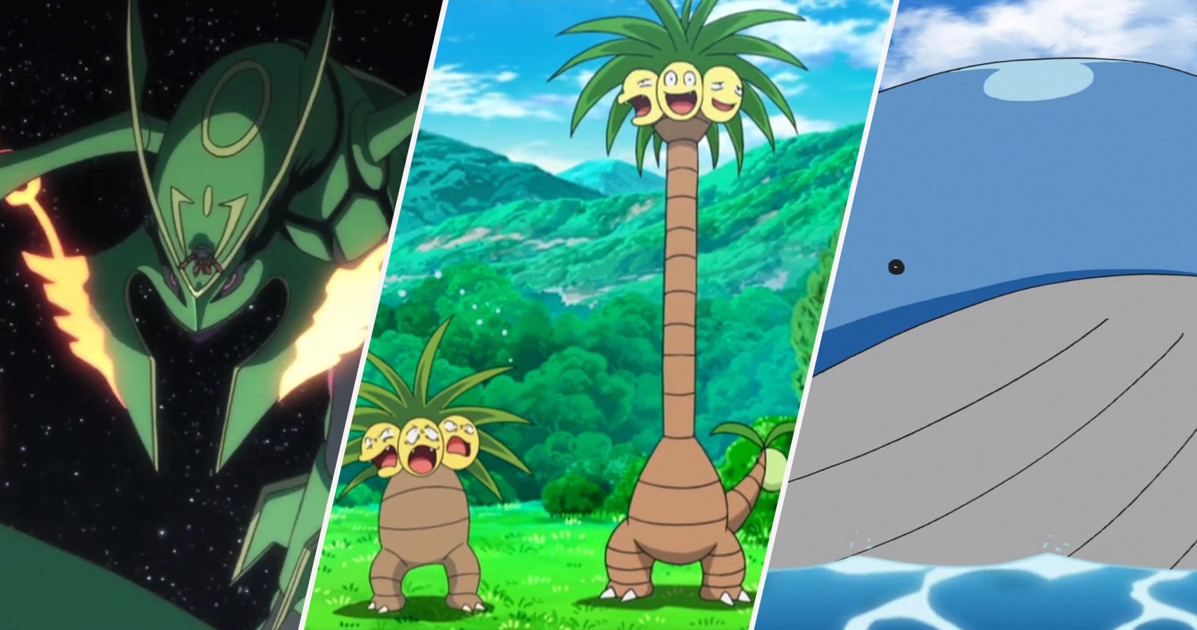 15 Tallest Pokemon In The Series, Ranked | TheGamer