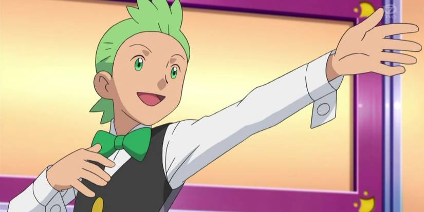 All Grass-Type Specialist Trainers In Pokemon, Ranked