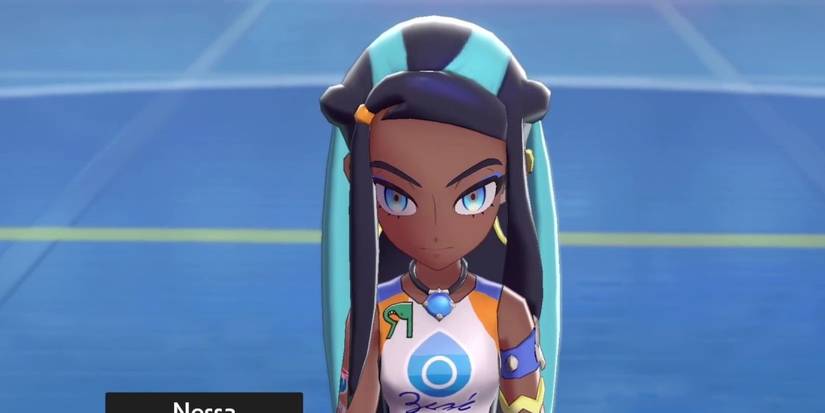 Pokmon Sword & Shield: 10 Things About Nessa You Didn't Know Pokmon Sword & Shield: 10 Things About Nessa You Didn't Know
